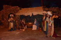 Arpino: Presepe Vivente de "Il Primo Natale"