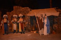 Arpino: Presepe Vivente de "Il Primo Natale"