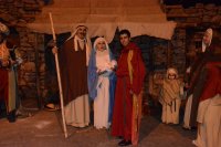 Arpino: Presepe Vivente de "Il Primo Natale"