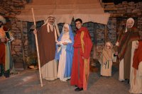 Arpino: Presepe Vivente de "Il Primo Natale"