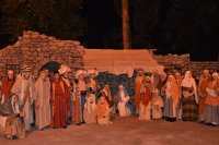 Arpino: Presepe Vivente de "Il Primo Natale"