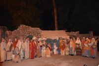 Arpino: Presepe Vivente de "Il Primo Natale"