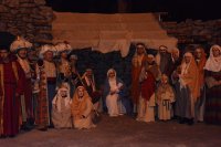 Arpino: Presepe Vivente de "Il Primo Natale"