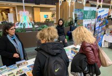 Bologna presentata la Pizza “Strada della Bufala,Valle di Amaseno” 