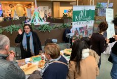 Bologna presentata la Pizza “Strada della Bufala,Valle di Amaseno” 