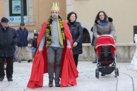 Arpino: Carnevale di Saturno 2016