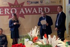 Arce: Cicero Award 2019