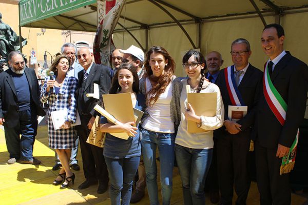 Certamen Ciceronianum Arpinas 6-7-8 Maggio 2016