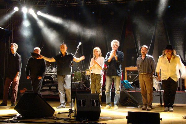 Atina Jazz-Atina off: 29 Luglio  6-7 Agosto