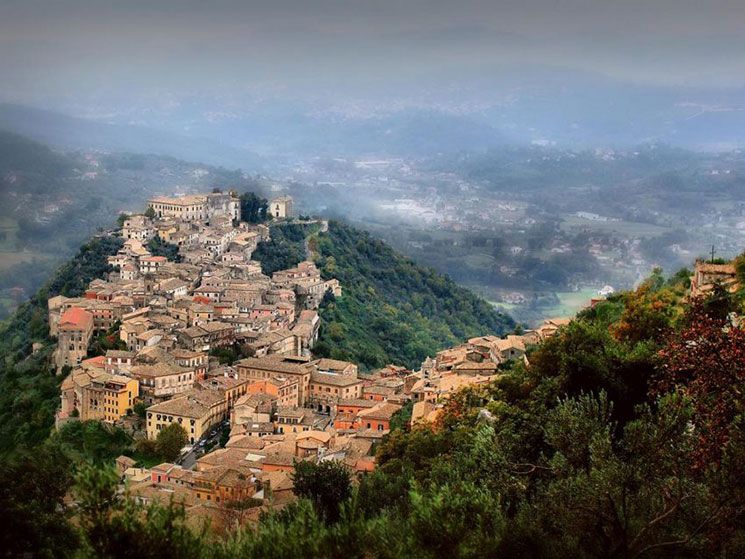 Salvatore Giannella, Pasquale Rotondi e Arpino Città di Cicerone...