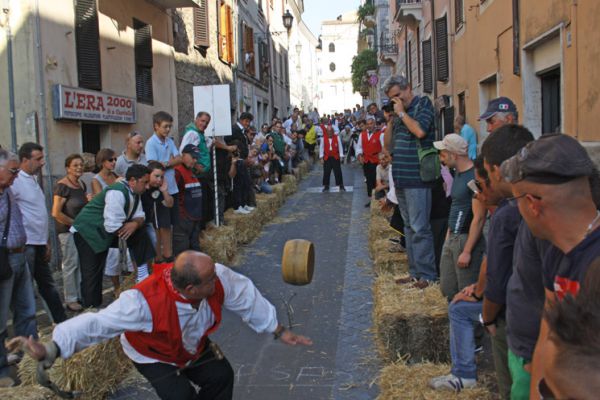 Palio delle 4 Porte - Alatri 12 e 13 Settembre