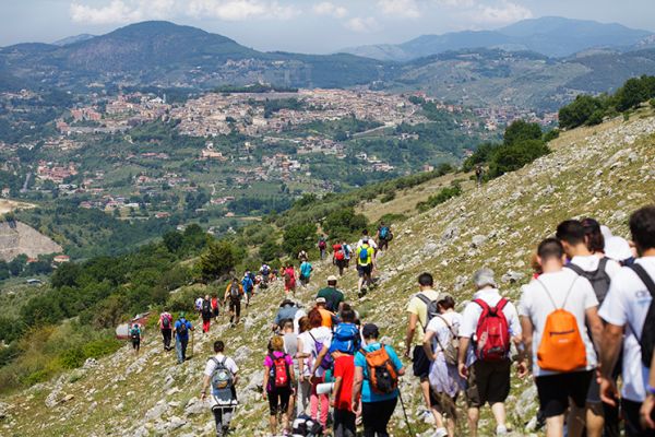 Ciociaria terra dei Cammini e del Grand Tour del terzo millennio