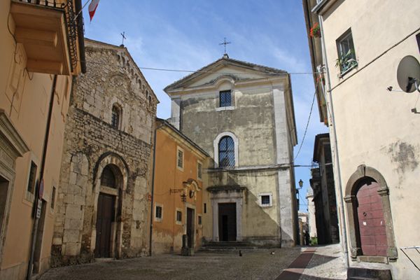 Veroli: città d&#039;Arte, la piccola  Firenze della Ciociaria