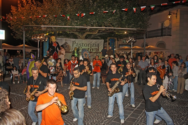 Pastorizia in Festival - Picinisco 9-10 Agosto 2015