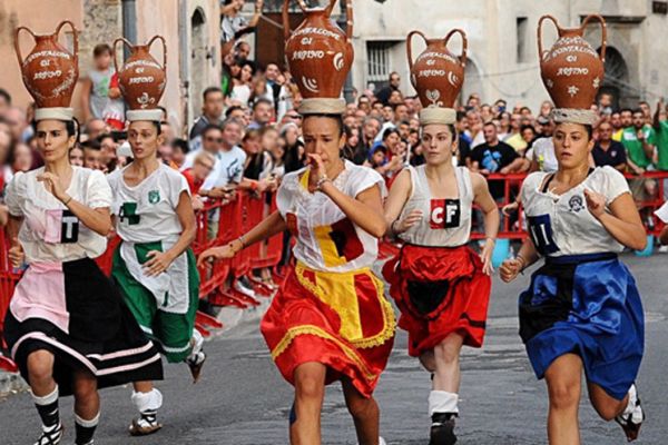 Il Gonfalone di Arpino 48ª edizione: 18-19-20 Agosto 2018