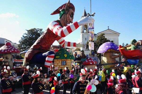 La tradizione del Carnevale nella Ciociaria