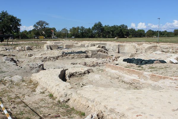 L&#039; Antica Aquinum e la Terra di S.Tommaso d&#039;Aquino