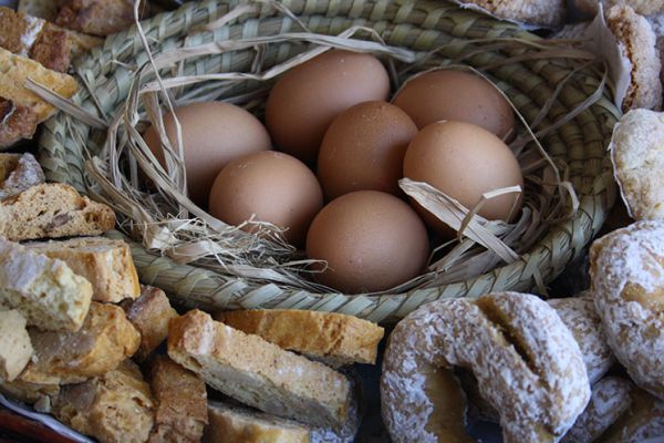 Pasqua in Ciociaria tra arte,fede,bellezze e bontà