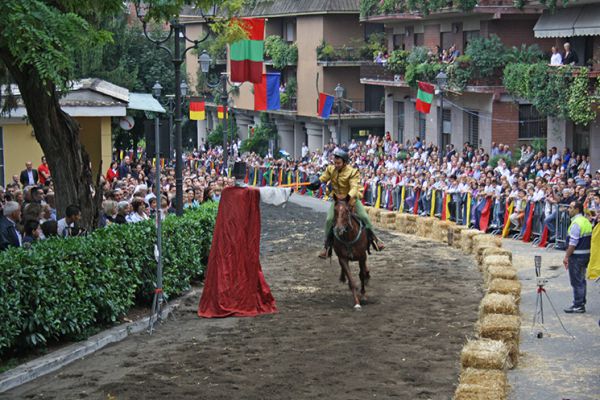 &quot;Ferentino È&quot; - 17-20 Settembre 2015