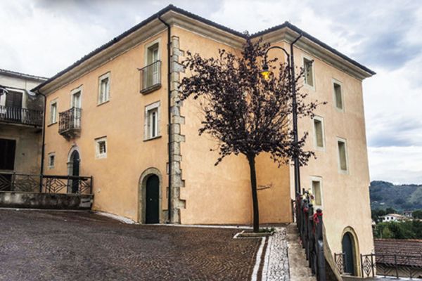 Inaugurazione Palazzo Riccardi: Colfelice 16 Settembre