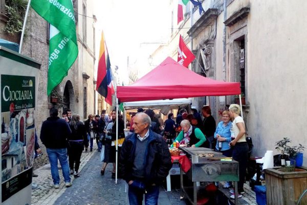 Pane Olio e Fantasia: Boville 8 Novembre 2015