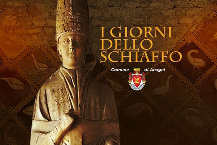 I Giorni dello Schiaffo: Anagni 6-7-8 Settembre 2019