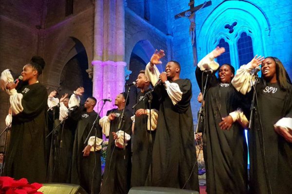 Ferentino Gospel: Ferentino 16 Dicembre 2017