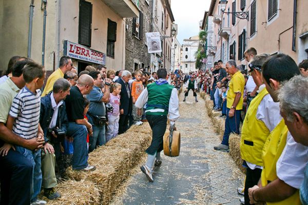 Palio delle 4 Porte e Fiera delle Cipolle - Alatri [SETTEMBRE]