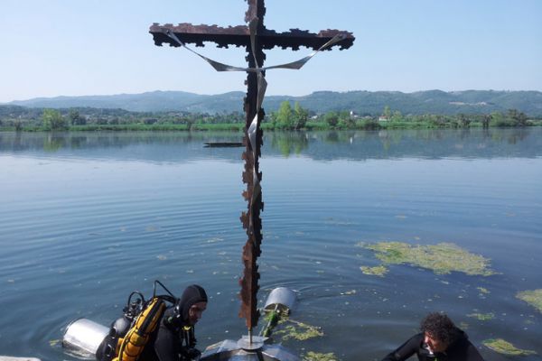 Festa del Crocifisso del Subaqueo: 6/21 Agosto