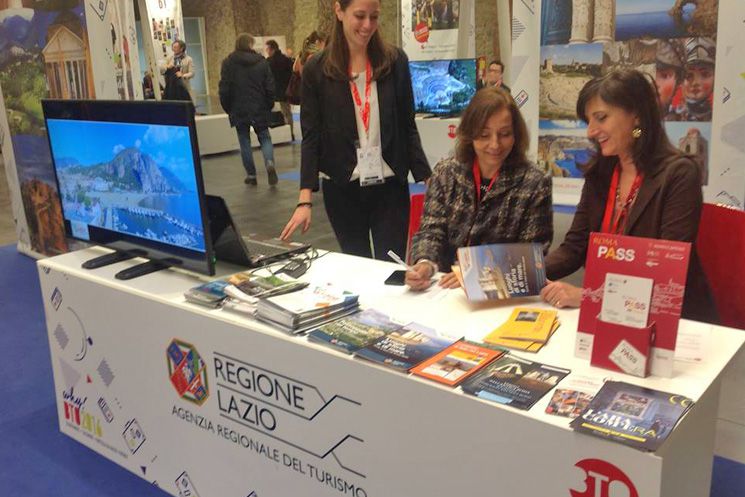 Ciociariaturismo alla BTO di Firenze