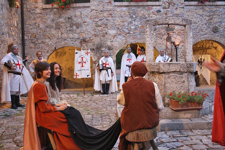 Palio delle Corti - Ceprano [OTTOBRE]