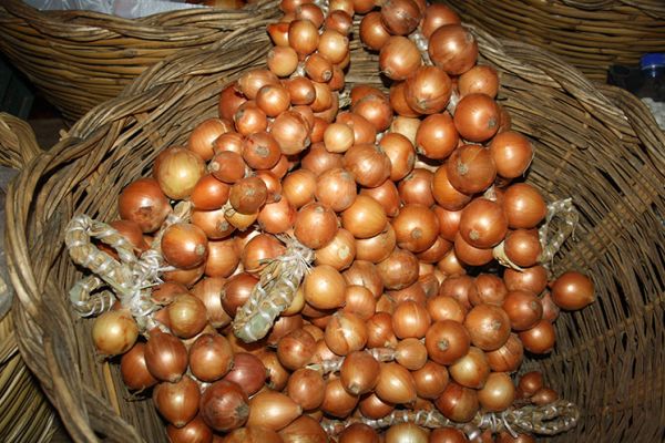 Fiera delle Cipolle e Festa Madonna della Libera: Alatri 7-8 Sett.