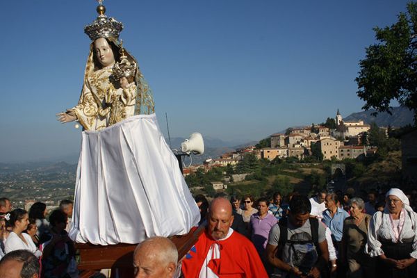 Festeggiamenti Madonna di Canneto - Settefrati: [18 al 22 AGOSTO]