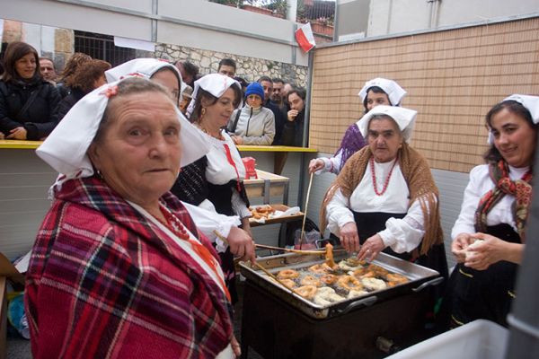 Sagra della Crespella a Veroli [II DOMENICA DI MARZO]