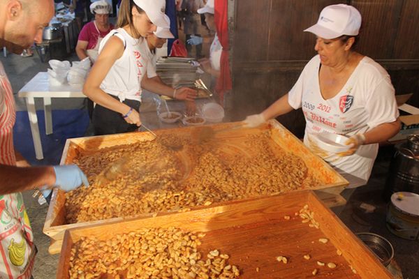 Partecipare a Sagre nell&#039;anno del cibo italiano