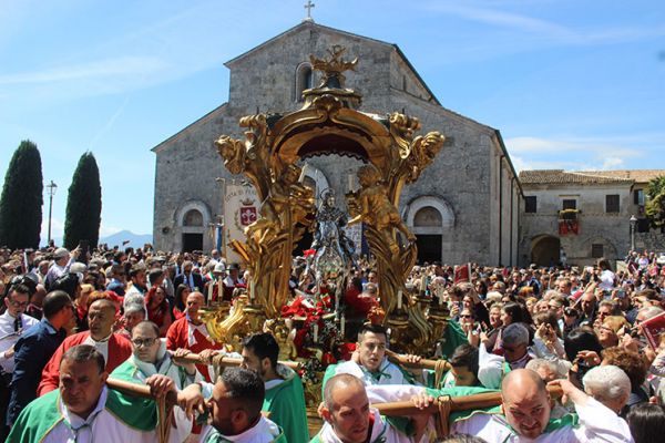 Festa di S. Ambrogio - Ferentino [30 APRILE - 1 MAGGIO]