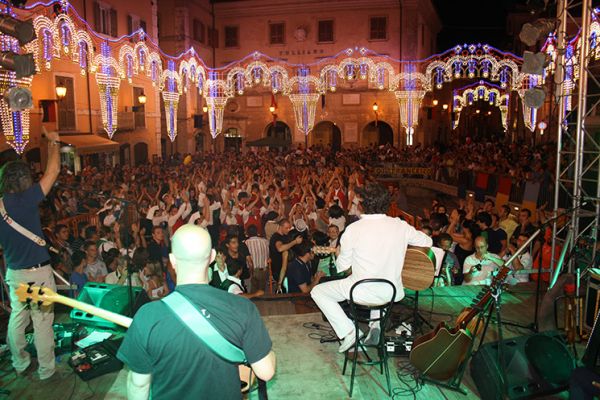 Partecipare e vivere gli eventi, Feste e Sagre tutto l&#039;anno