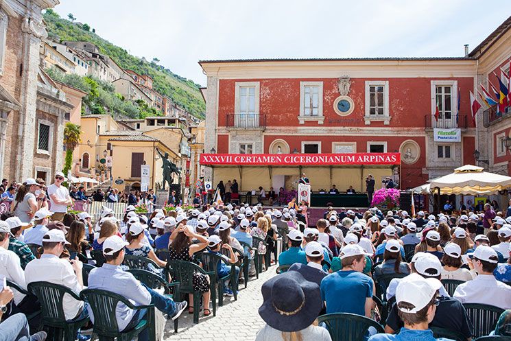 Certamen Ciceronianum Arpinas - Arpino [MAGGIO]