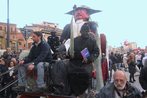 &quot;Festa delle Radeca&quot; - Il Carnevale di Frosinone [CARNEVALE]