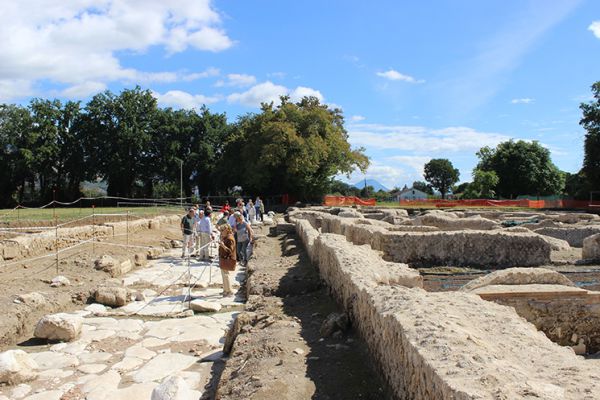 Un Viaggio nel tempo: da Argil e Fregellae e Aquinum