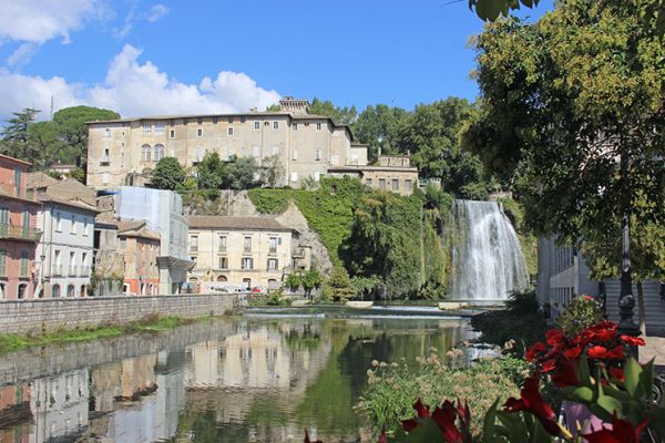 La Cascata di Isola del Liri