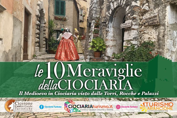 10 Meraviglie della Ciociaria