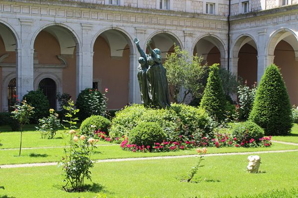 Le Abbazie del Cammino di San Benedetto