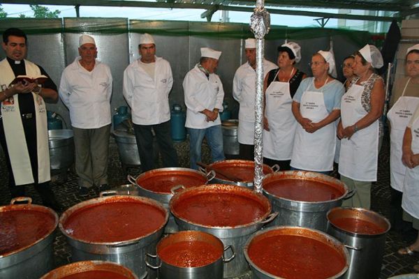 Sagra delle Sagne e Fagioli: Arnara 9 Settembre 2017