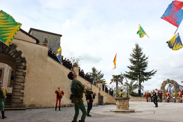 Pasqua con Giotto a Boville Ernica [PASQUA e PASQUETTA]