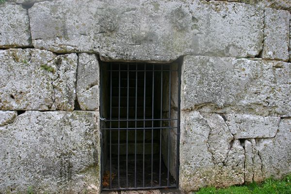 La Porta dei Falli ad Alatri