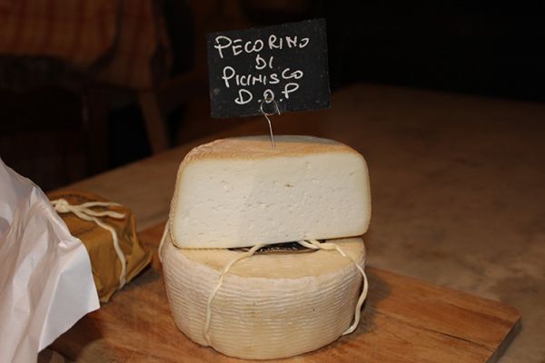 Il Pecorino di Picinisco D.O.P.