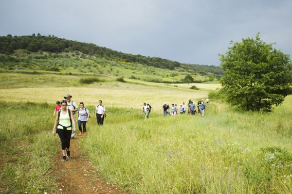 Trekking sul Cammino di San Benedetto e altri percorsi