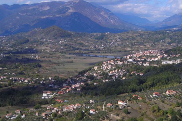 I Borghi della Valle di Comino