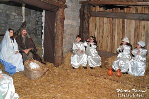 &quot;Adeste Fideles Turricis-Rievocazione Natività&quot;: 26 Dicembre 2017